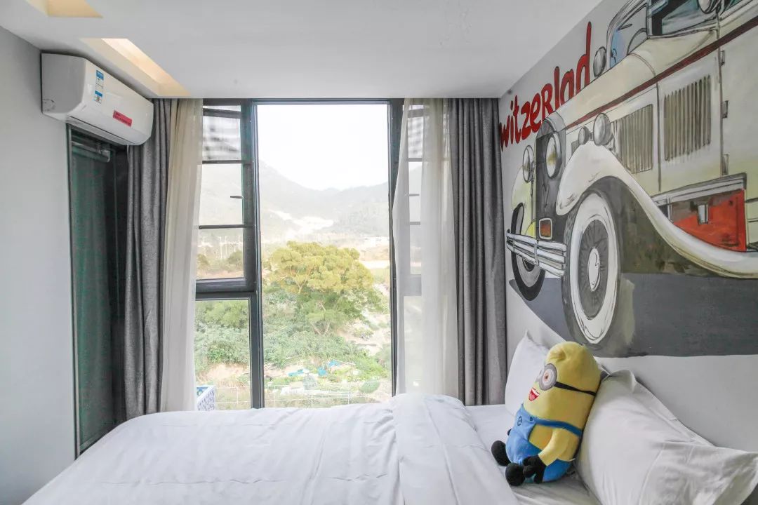 珠海长隆宇宙飞船附近民宿推荐,珠海长隆附近民宿公寓推荐