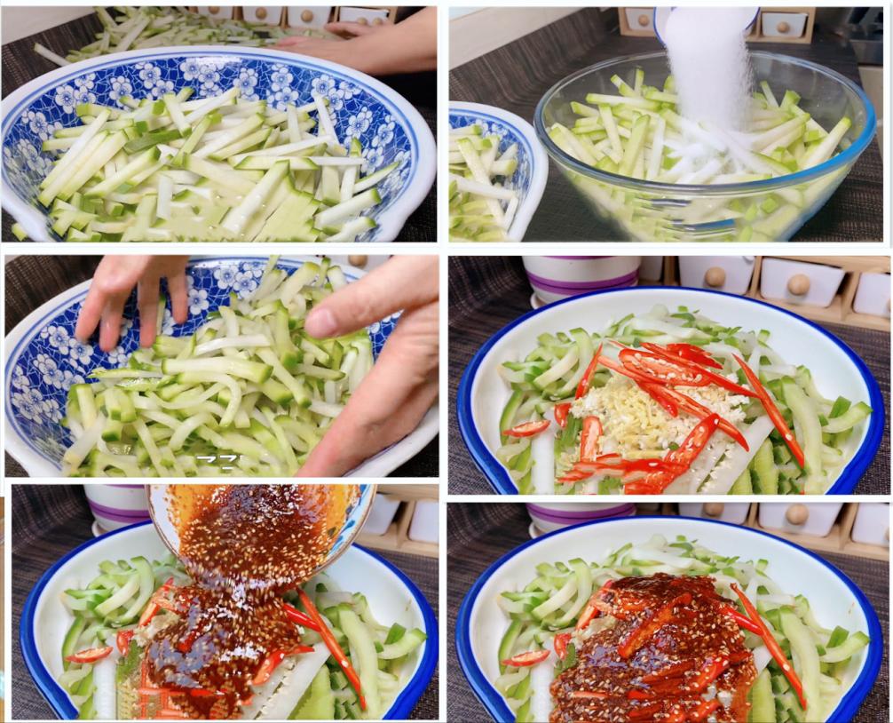 十大萝卜做法大全,十月萝卜赛人参的做法