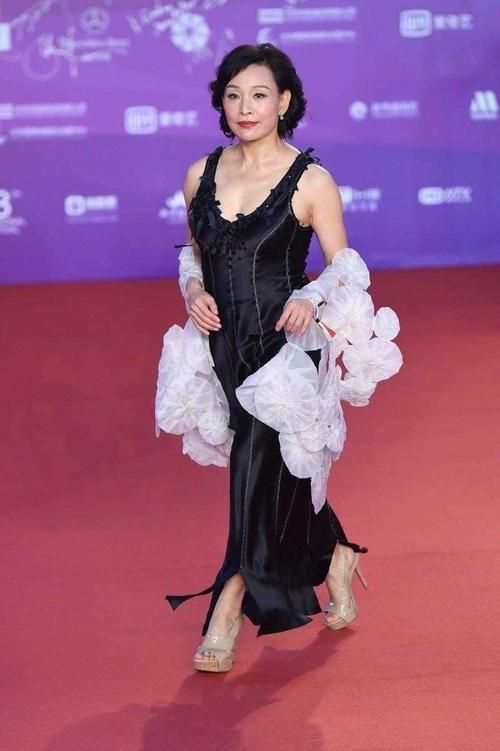 女星陈冲,女演员陈冲