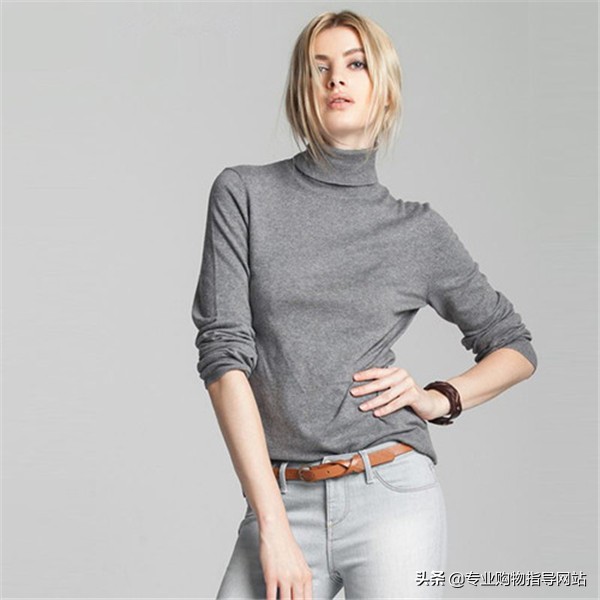 打底衫针织衫怎么挑选,针织如何挑选