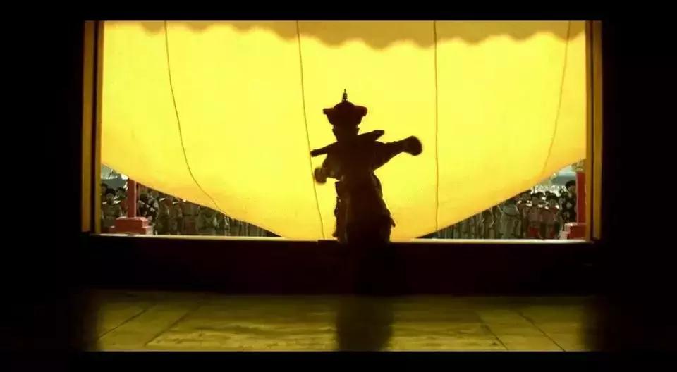 溥仪的一生经典片,溥仪故宫三部曲