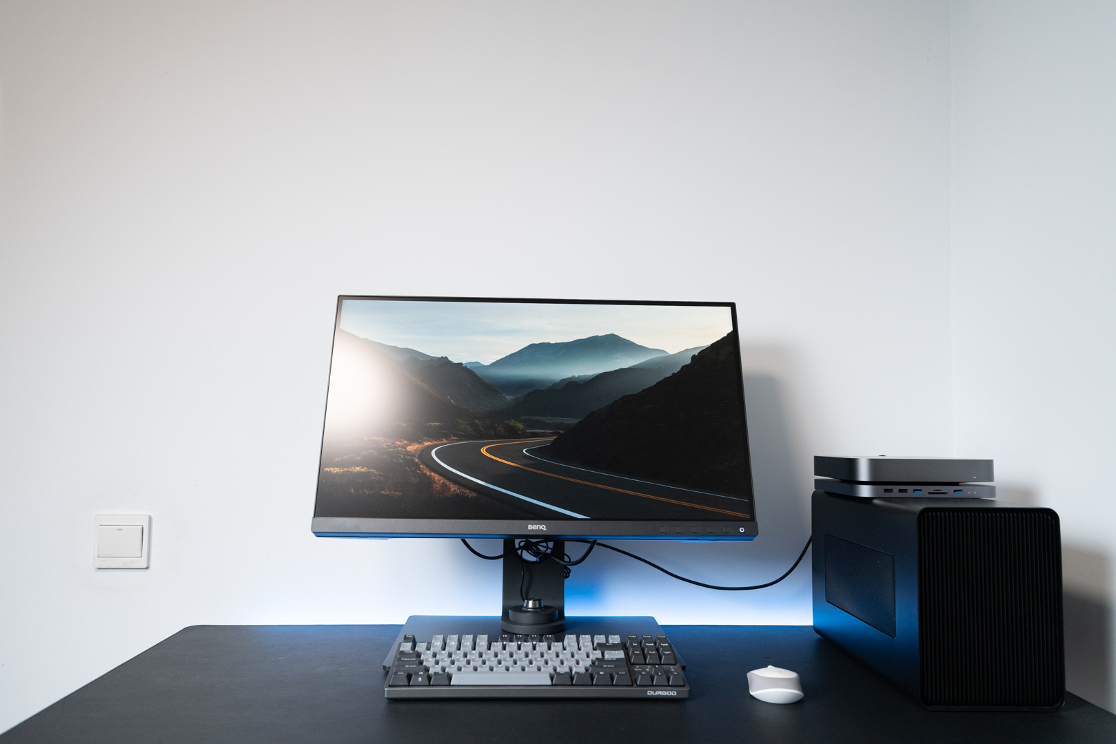 摄影之路，从小白到大师，用这一台显示器就够了！BenQSW270C体验