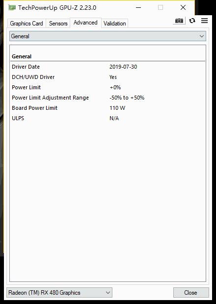 89°C警告：高温燥热一脉相承的AMD涡*公轮**版RX4808GB显示卡