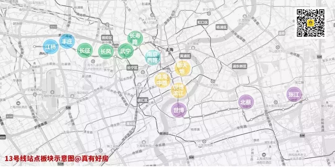 地铁13号线出站,地铁十三号线的房子怎么样