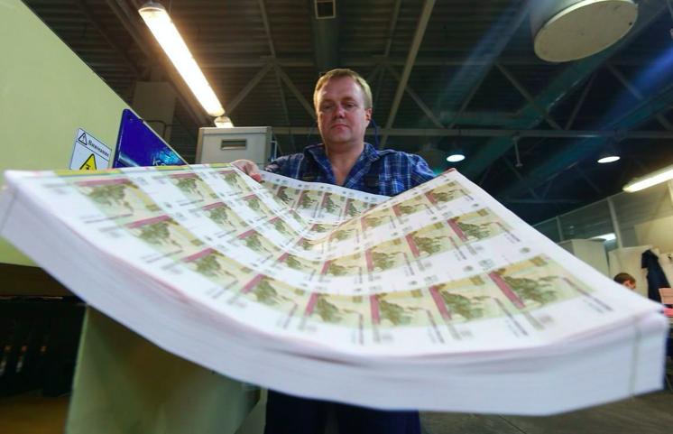 在印钞厂工作是一种什么体验,印钞厂一个月的工资是多少