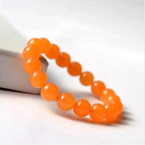 斯里兰卡月光宝石手串能作假吗 (最适合盘玩的有机宝石手串)