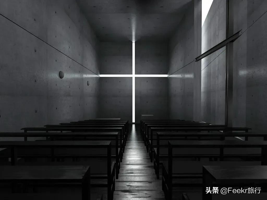 上海安藤忠雄水之教堂,去不了日本就去鼋头渚看樱花