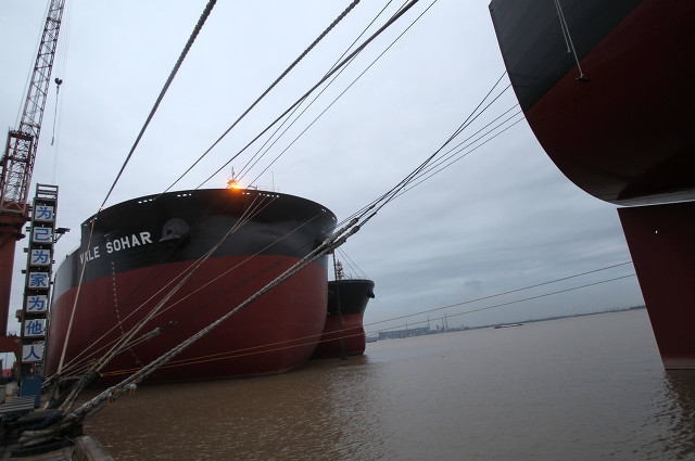 船厂—“辛酸与梦想”