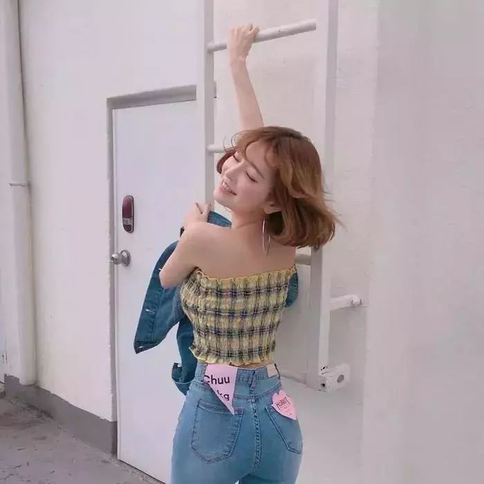 原宿风女生头像两张,头像图片原宿风女