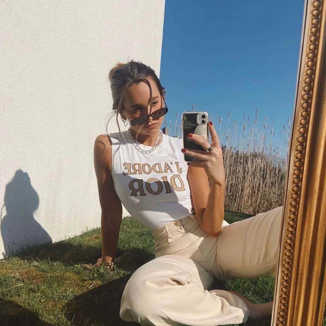 墨镜一戴谁都不爱时尚墨镜,推荐一款适合秋冬戴的墨镜