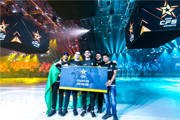 CFS丨“养狼计划”是否应该重启中外赛区应加强彼此联系