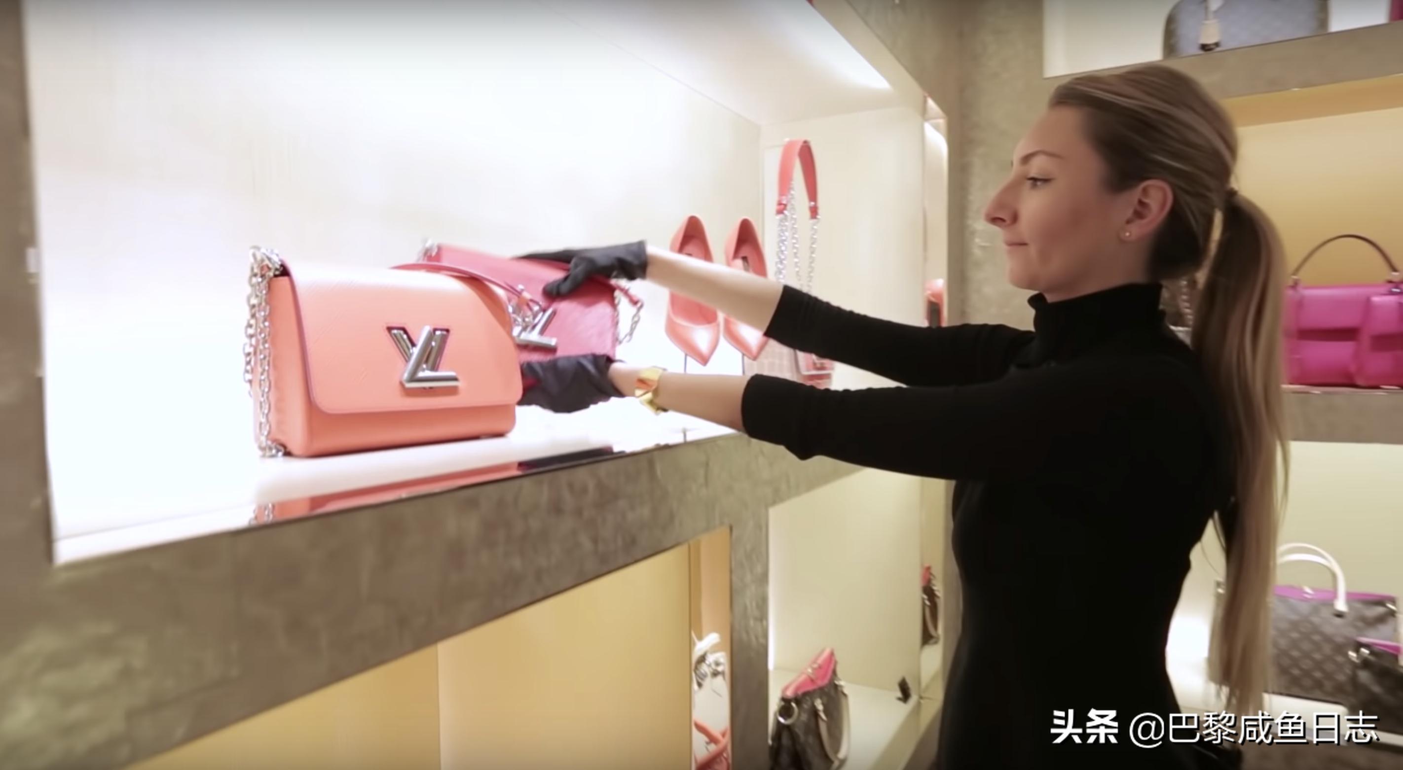 lv柜姐内部折扣买包,lv柜姐买包折扣