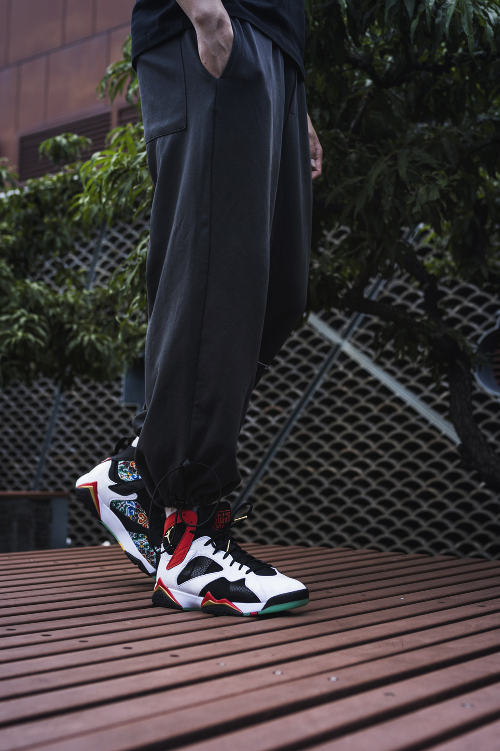 airjordan7黑红,airjordan7retro巴黎款测评