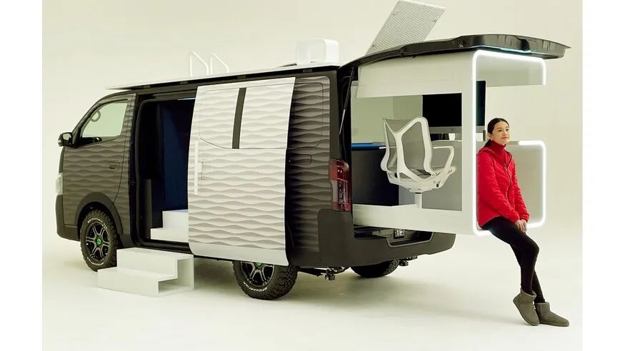 日产新款mpvnv350,日产尼桑nv350价格2021