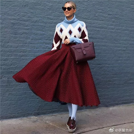 要风度不要温度冷到哆嗦街拍,要风度也要温度穿搭