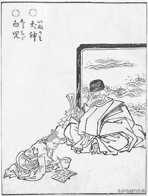 百鬼夜行的样子,百鬼夜行是什么样的