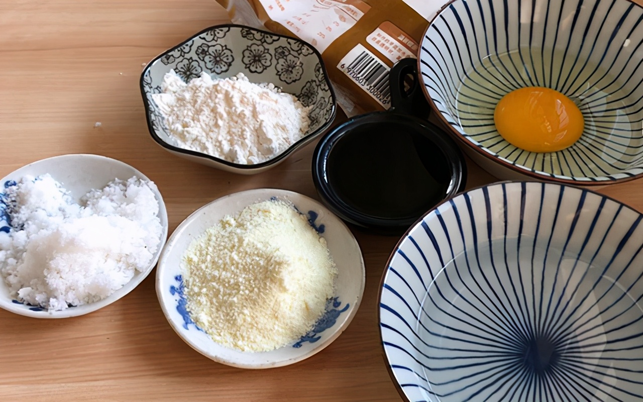 麻薯团最简单的做法,麻薯包爆浆现做