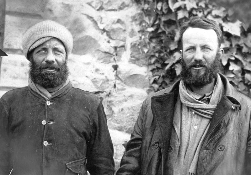 1939年被偷到英国的大熊猫,美国人偷走大熊猫后续