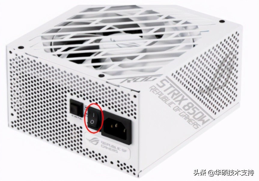 主板不开机不报故障,主板不开机怎么看通不通电