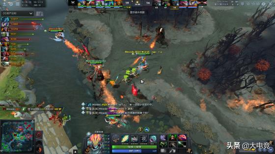 dota2比赛2020ehomevs小象,dotaehome夺冠之路