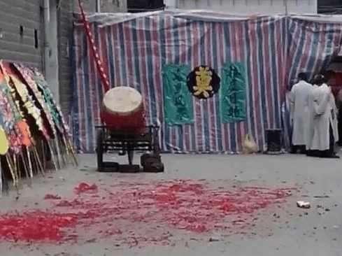 农村丧葬流程及忌讳,农村丧葬流程和注意事项