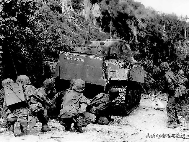 塞班岛战役最后的抵抗者,塞班岛最后的日军