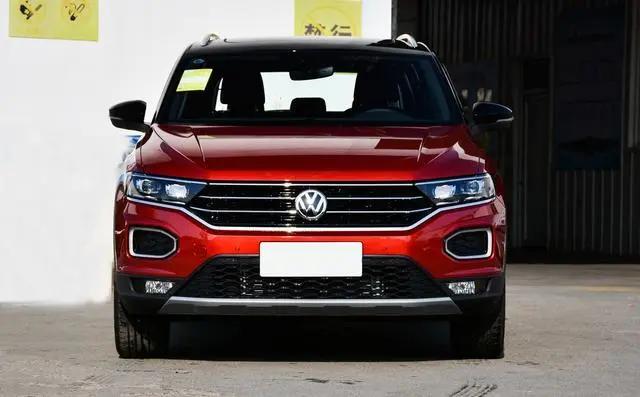 买探歌费用,大众探歌2023款280舒享版首付