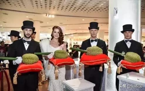 榴莲为啥价格相差那么多,为什么是天价榴莲