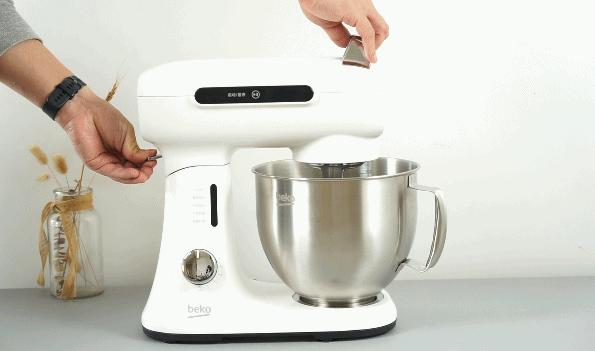 bekok6厨师机,beko倍科厨师机k6使用体验