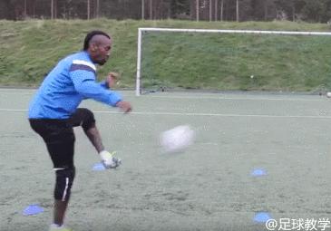5-8岁射门训练教案,常用5种射门技巧