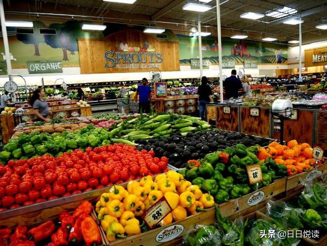 美国人的真实生活现状,美国人的生活水平