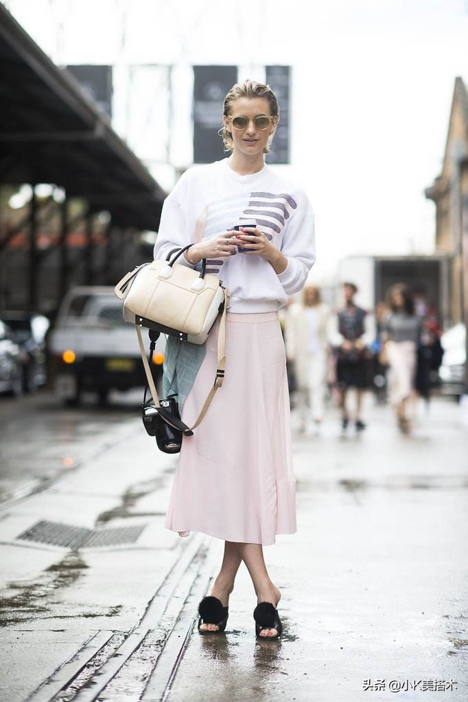 穆勒凉鞋穿搭推荐,夏天穿凉鞋晒出勒痕