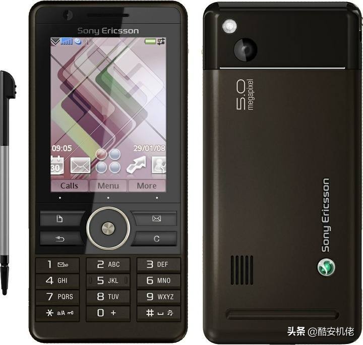 索尼爱立信旗舰简史,情怀索尼爱立信