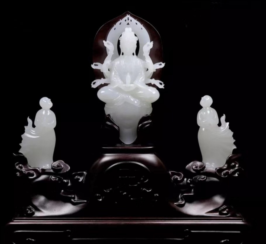 透彻的解读和田玉,透彻的解析和田玉