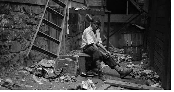 美国60年代民权运动对黑人产生了怎样的负面影响