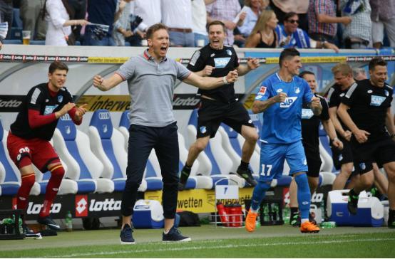 纳格尔斯曼或迎来第一冠,纳格尔斯曼执教生涯