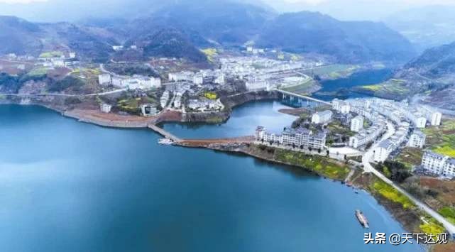 走遍中国湖北郧县,走遍竹山