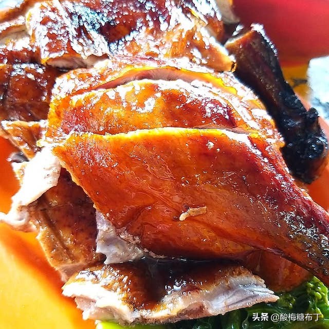 广州有一个很出名的烧鹅,东莞烧鹅人气第一名