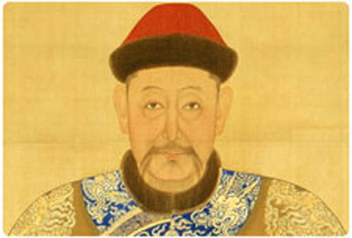 亲王郡王贝勒贝子王爷有什么区别,明朝亲王郡王王爷怎么排序