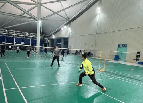 常熟长城轴承｜激情绽放谁“羽”争锋羽毛球赛（图）