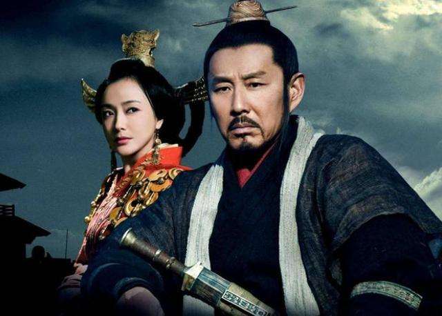 吕雉在历史上一直以狠毒专权,历史上吕雉是因为什么变得那么坏