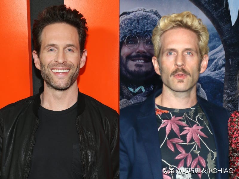 2020男明星染发合集,最近男明星染发