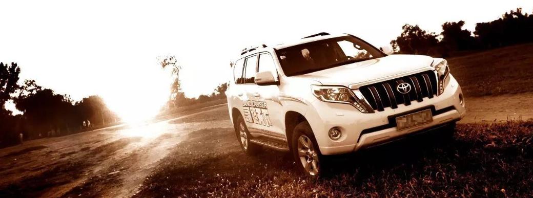 日产丰田霸道,丰田霸道为啥那么强