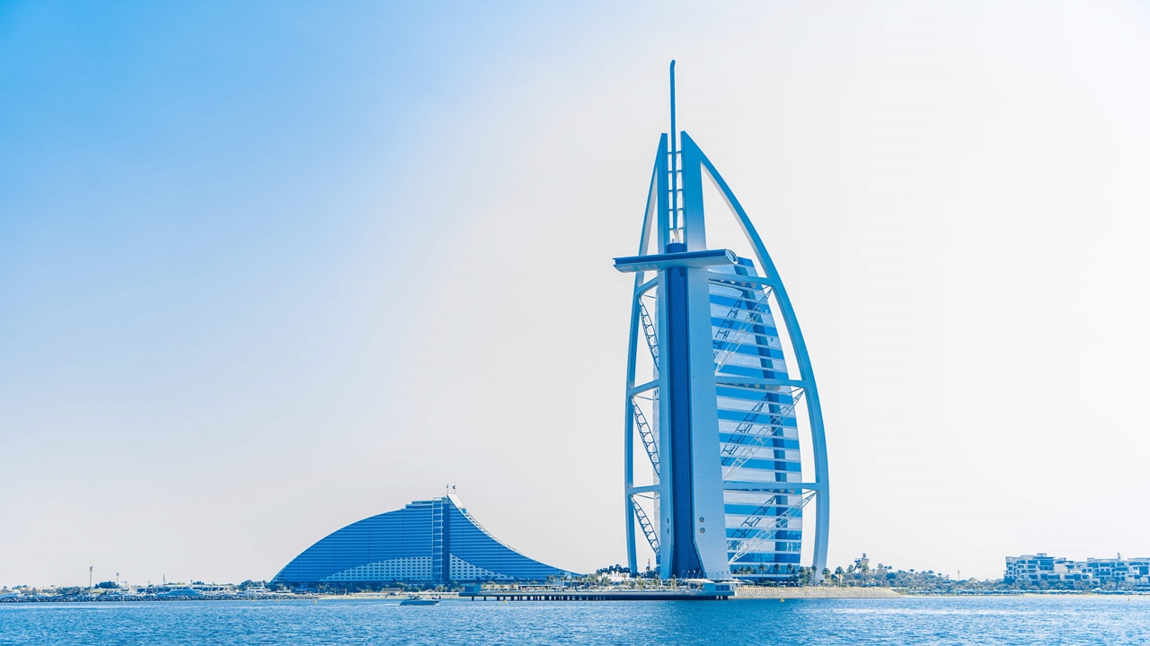 迪拜旅游必去十大景点,春节迪拜旅游的景点