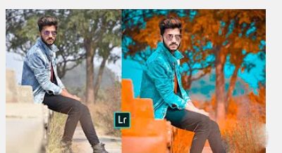 手机修图调色风景人像,风光照片手机调色