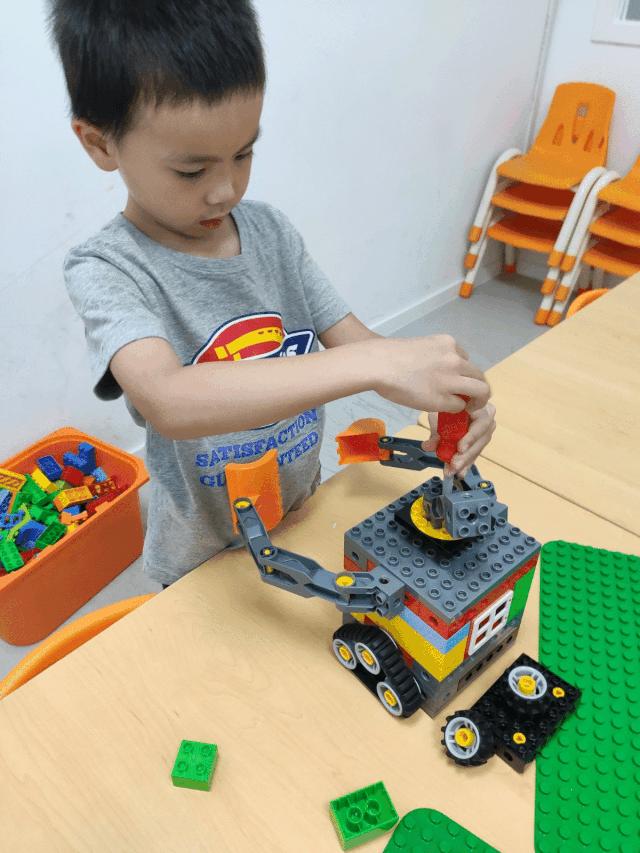 昂立stem济南学习中心,昂立stem教学成果展