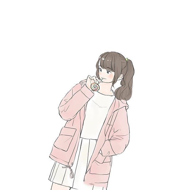 简单又好看的简笔画卡通人物,画画教程简笔画卡通人物