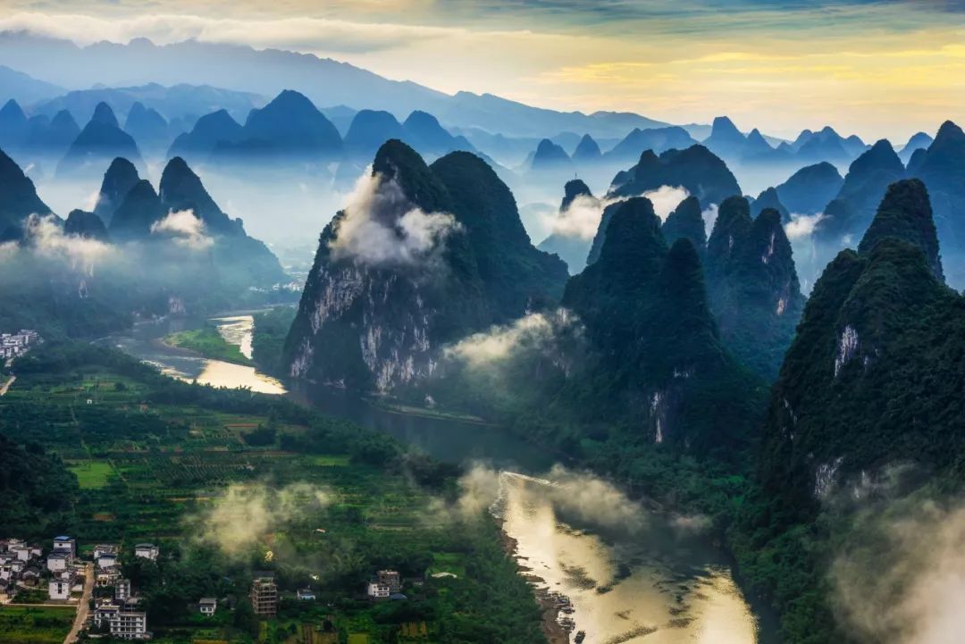 为什么全国只有桂林闻名世界,桂林为何如此受欢迎