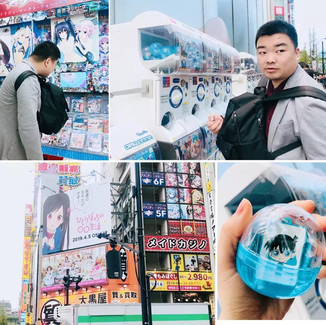 #Lili travel #日本樱花季之旅，畅游东京、京都、大阪！