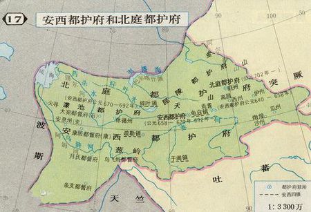 唐朝与吐蕃之间经历了长期战争,吐蕃与大唐争夺